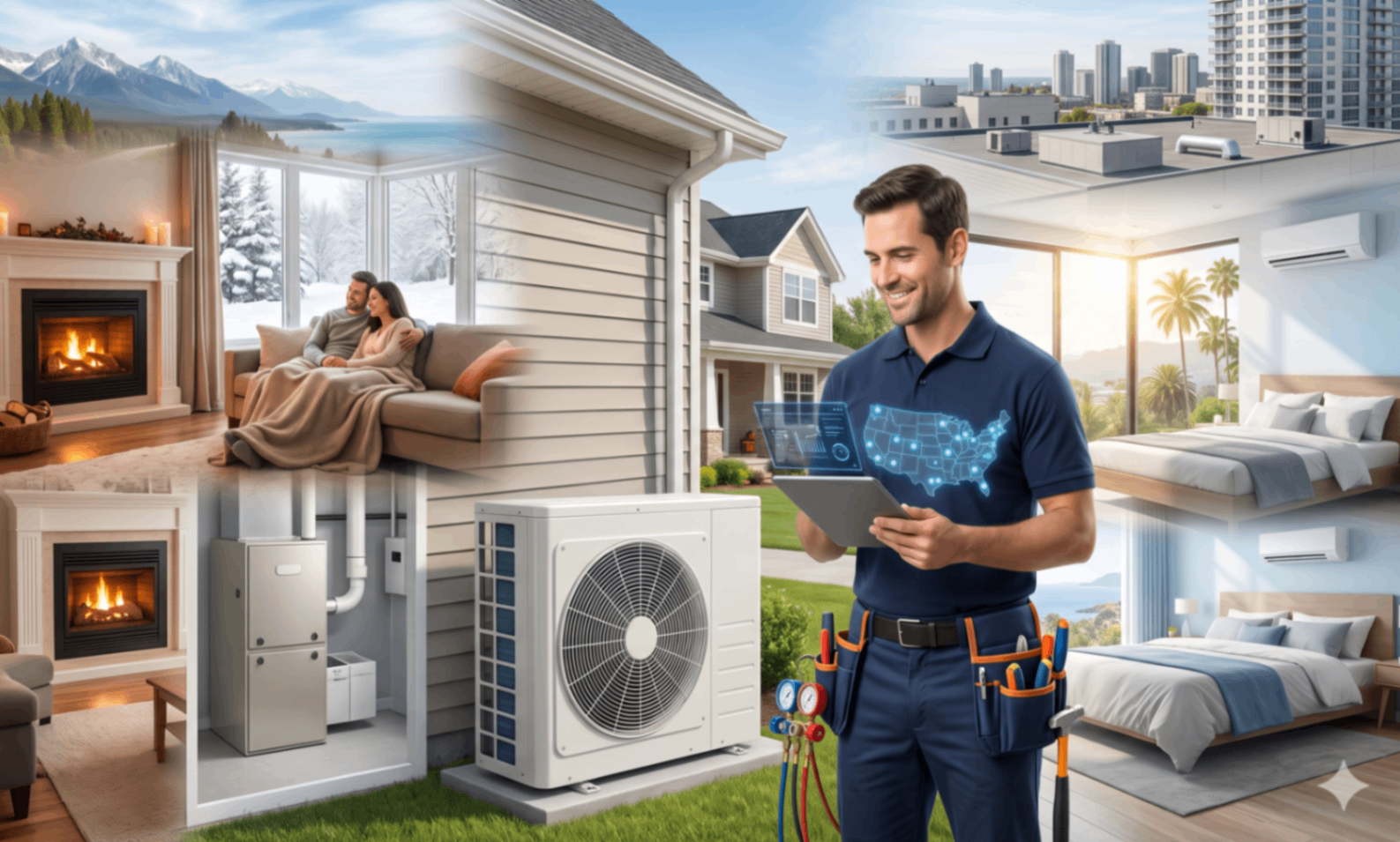 HVAC in Southbury, CT